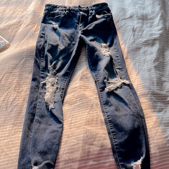 Fashion Nova Stretch Jeans - Picture 1 of 3